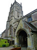 kempsford church, glos.