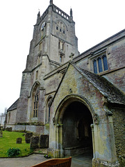 kempsford church, glos.