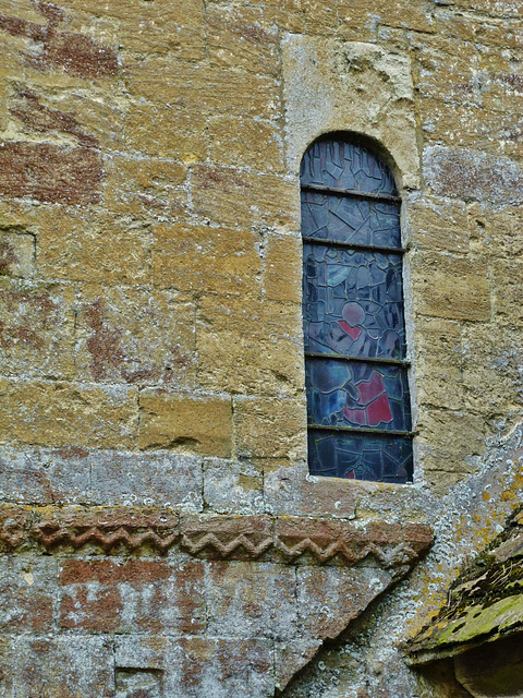 kempsford church, glos.