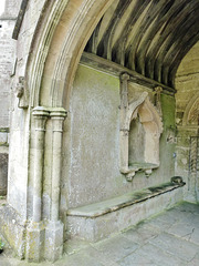 kempsford church, glos.