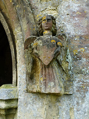 kempsford church, glos.
