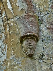 kempsford church, glos.