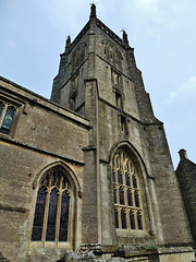 kempsford church, glos.
