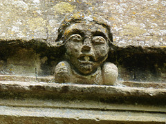 kempsford church, glos.