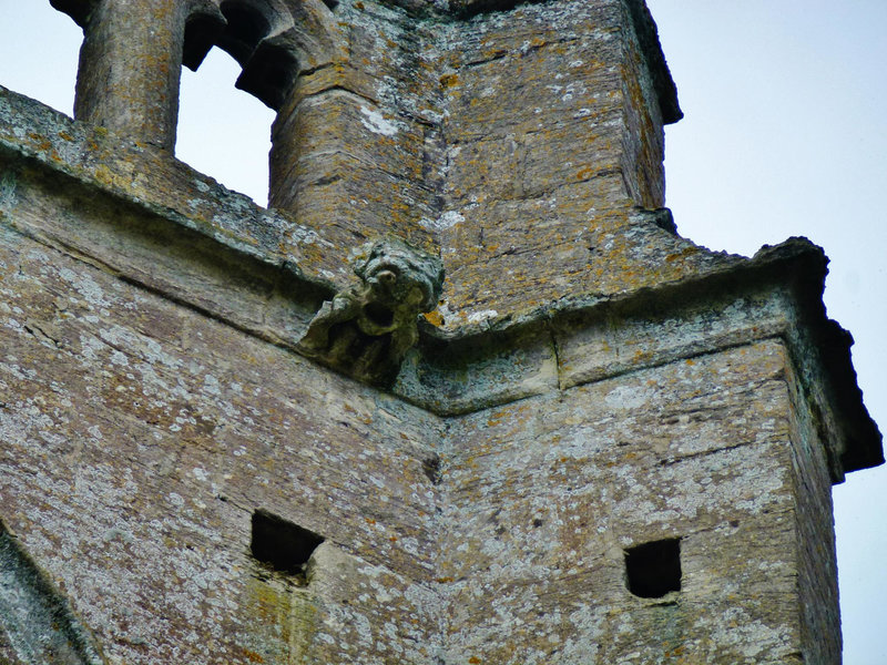 kempsford church, glos.