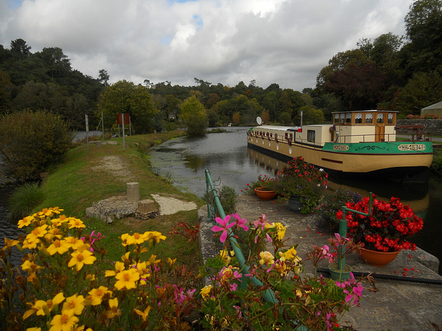 péniche