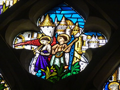 kempsford church, glos.