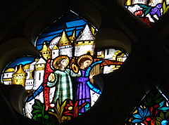 kempsford church, glos.