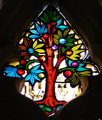 kempsford church, glos.