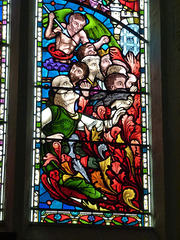 kempsford church, glos.