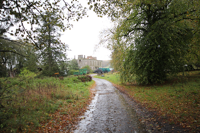 Carwood House, Lanarkshire