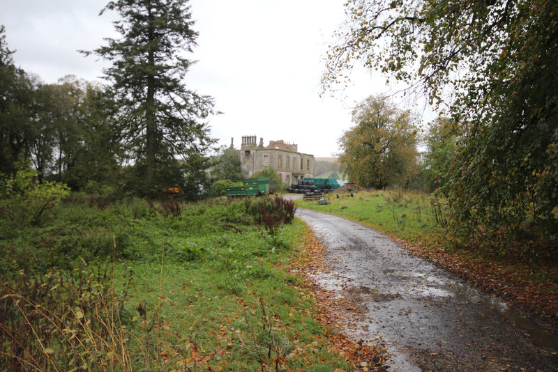 Carwood House, Lanarkshire