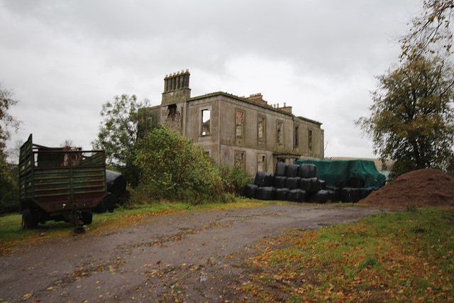 Carwood House, Lanarkshire