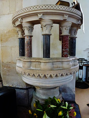 kempsford church, glos.