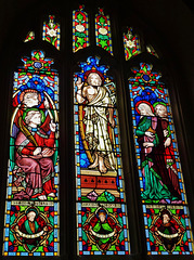 kempsford church, glos.