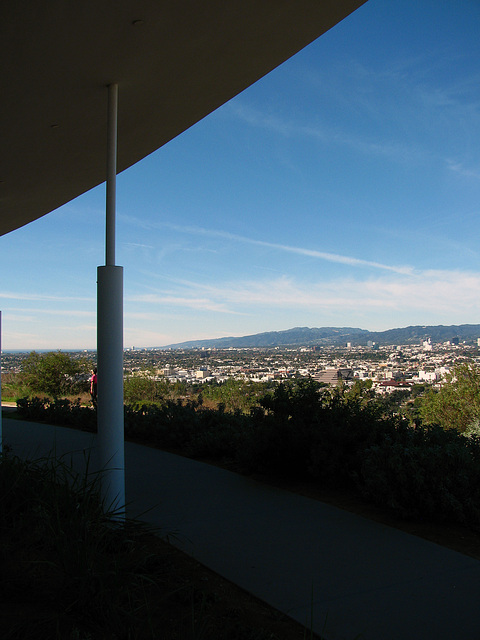 Baldwin Hills Scenic Overlook visitor center (2597)