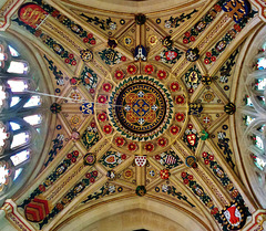 kempsford church, glos.