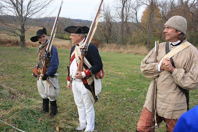 Reenactors