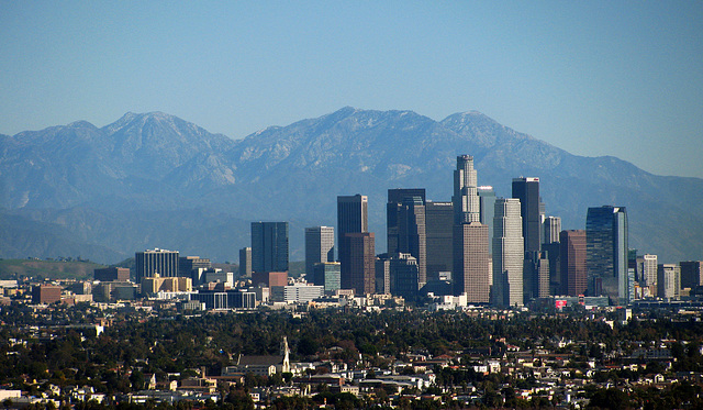 Downtown Los Angeles (2535)