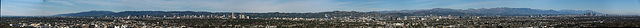 panorama, Los Angeles Pano From Baldwin Hills (1)