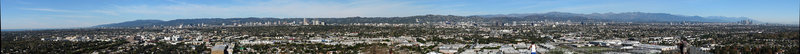 Los Angeles Pano From Baldwin Hills (2)