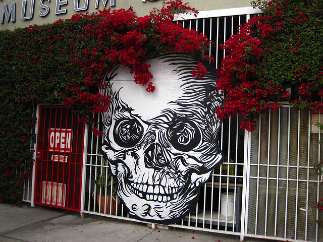 Great L.A. Walk (1232) Museum Of Death