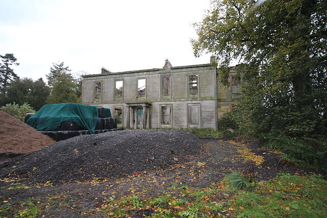 Carwood House, Lanarkshire