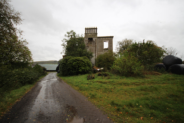 Carwood House, Lanarkshire