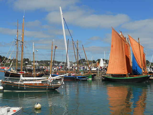 fete de la mer LA TRINITE SUR MER