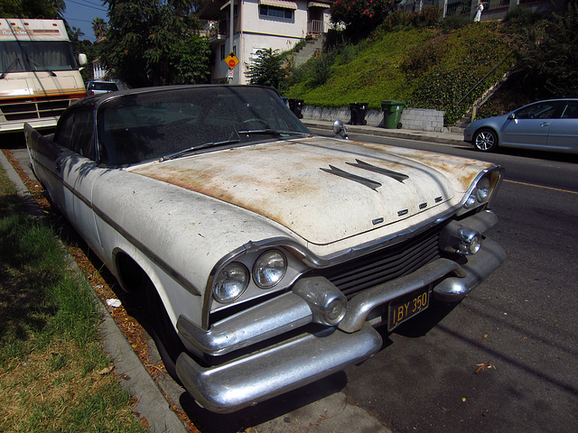 Dodge On Echo Park Avenue (0422)