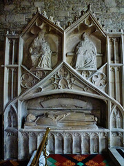 kempsford church, glos.