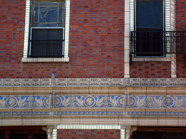 Echo Park Architectural Detail (0391)