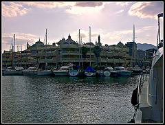 Benalmádena (Málaga).