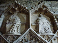 kempsford church, glos.