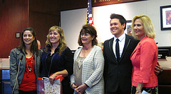 Soroptimists Teachers Of The Year (0834)