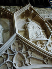 kempsford church, glos.