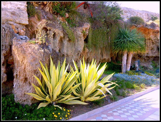 Benalmádena (Málaga).