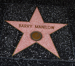 Great L.A. Walk (1263) Barry Manilow