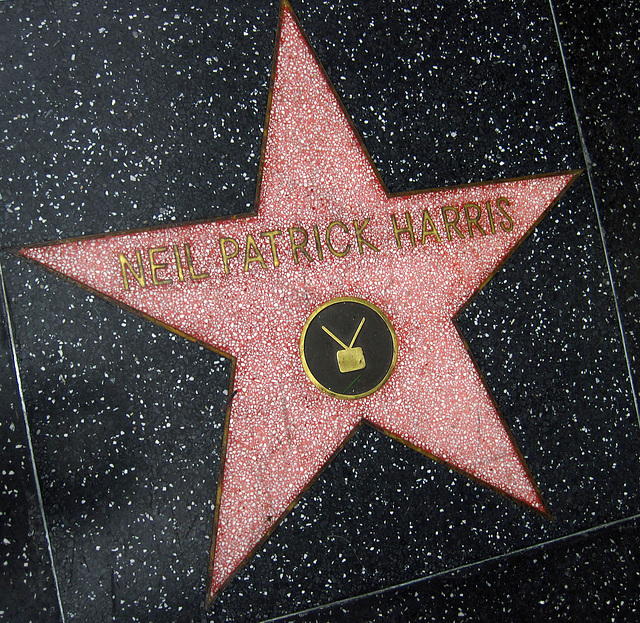 Great L.A. Walk (1265) Neil Patrick Harris