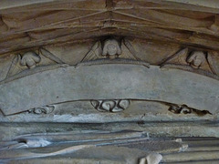 kempsford church, glos.