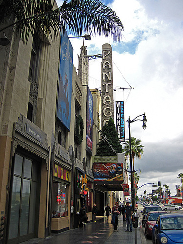 Great L.A. Walk (1272) Pantages