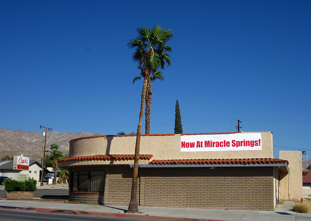 Capri - Now at Miracle Springs (0730)