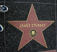 Great L.A. Walk (1276) James Stewart