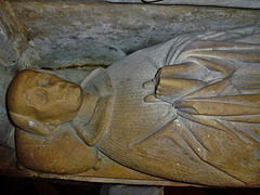 kempsford church, glos.
