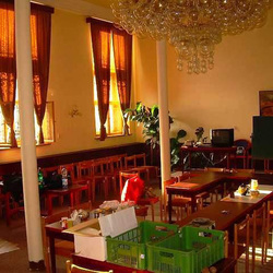 Tiel origine aspektis "nia" muzea ejo