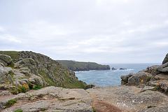 Richtung Lands End - Cornwall 110905110905