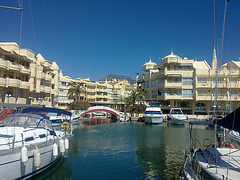 Benalmádena (Málaga).