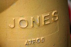 Jones Hydrant (1610)