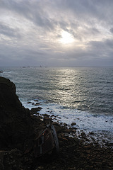 Days End at Lands End - Cornwall 110905