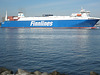 Ro-Ro-Fähre  FINNSEA